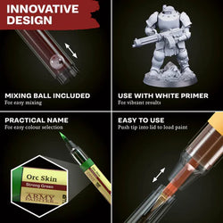 The Army Painter - Speedpaint Marker Introductory Set