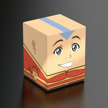 Ultimate Guard Squaroes - Avatar: The Last Airbender 100ct Deck Box