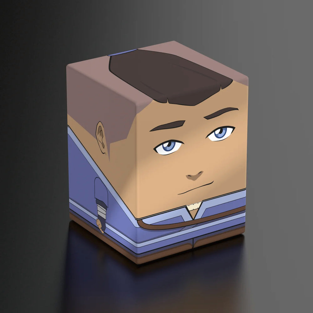 Ultimate Guard Squaroes - Avatar: The Last Airbender 100ct Deck Box