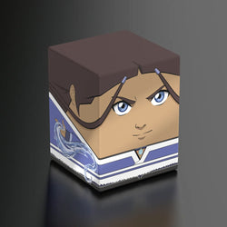 Ultimate Guard Squaroes - Avatar: The Last Airbender 100ct Deck Box