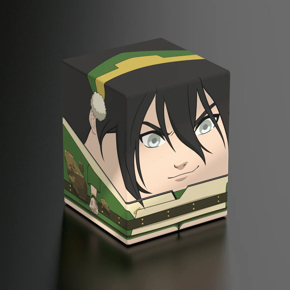Ultimate Guard Squaroes - Avatar: The Last Airbender 100ct Deck Box