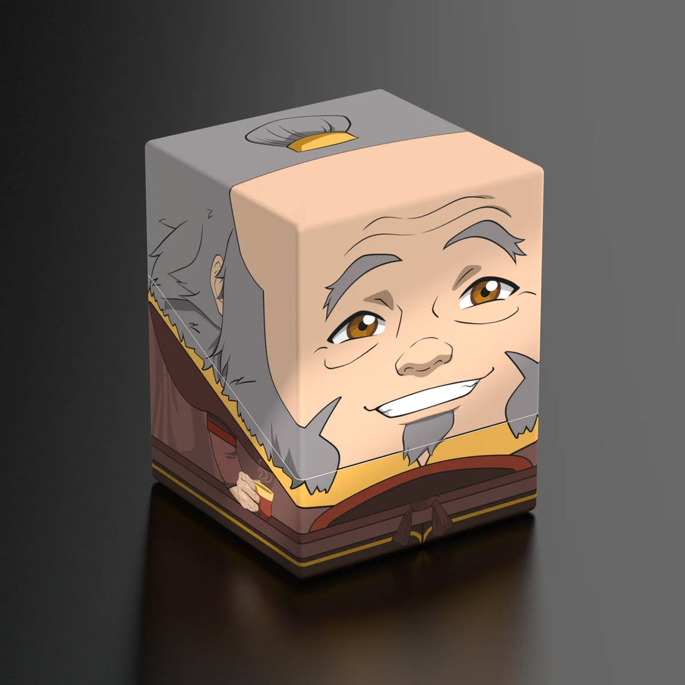 Ultimate Guard Squaroes - Avatar: The Last Airbender 100ct Deck Box