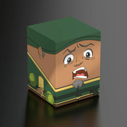 Ultimate Guard Squaroes - Avatar: The Last Airbender 100ct Deck Box