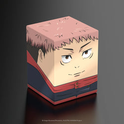 Ultimate Guard Squaroes - Jujutsu Kaisen 100ct Deck Box