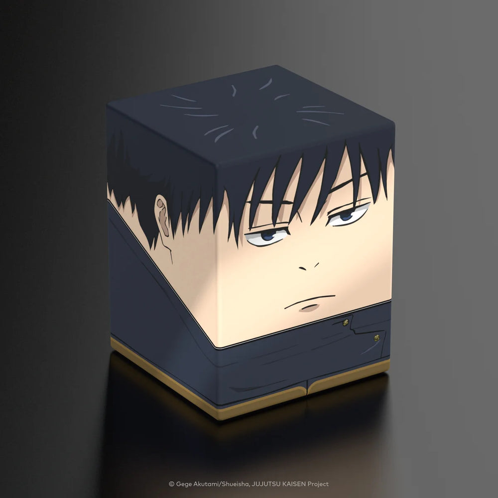 Ultimate Guard Squaroes - Jujutsu Kaisen 100ct Deck Box