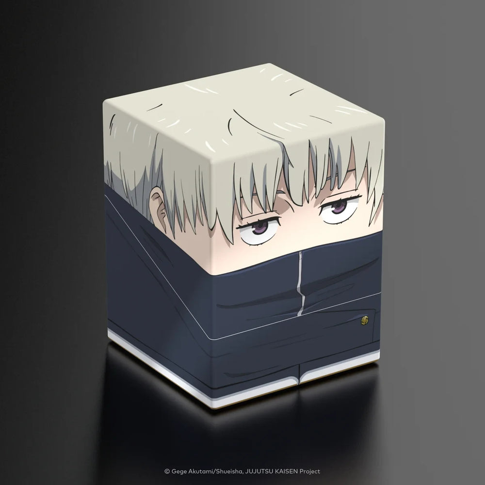 Ultimate Guard Squaroes - Jujutsu Kaisen 100ct Deck Box