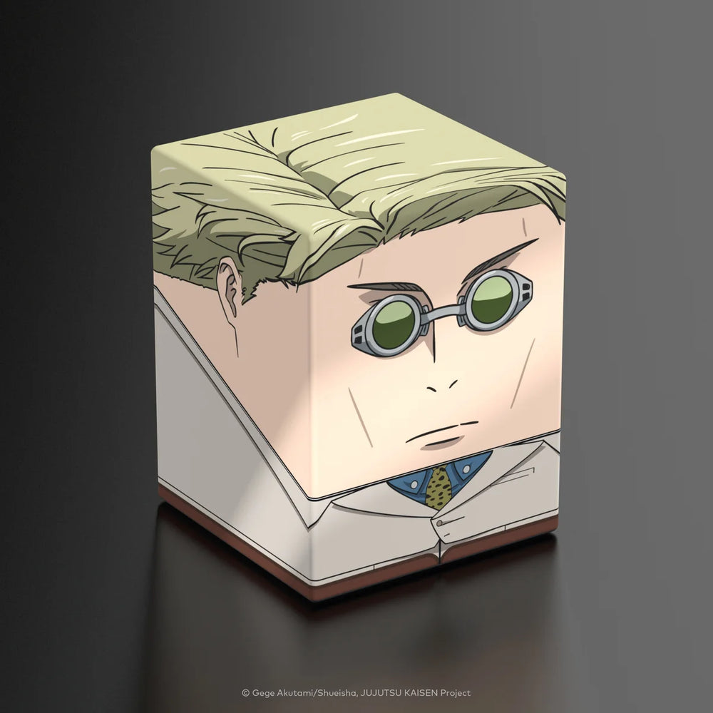 Ultimate Guard Squaroes - Jujutsu Kaisen 100ct Deck Box