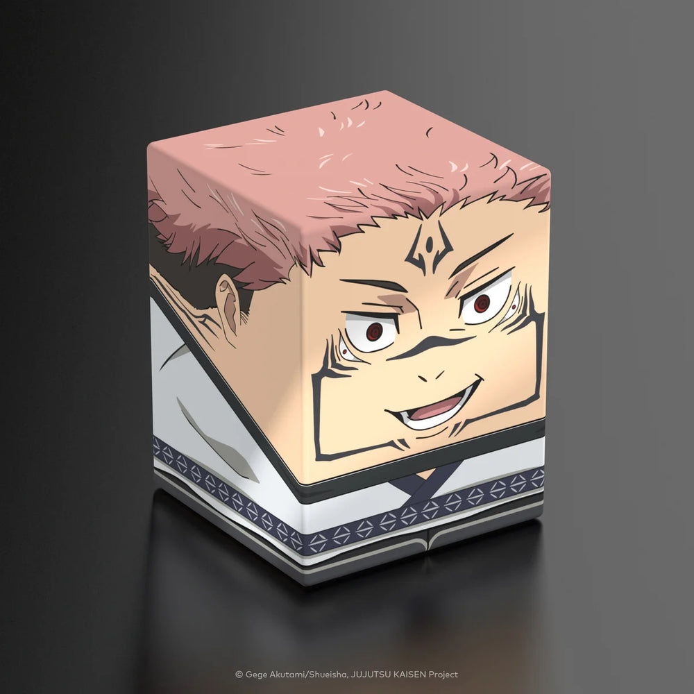 Ultimate Guard Squaroes - Jujutsu Kaisen 100ct Deck Box