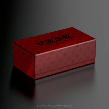Ultimate Guard - Squaroes 800ct Collector Case - Jujutsu Kaisen - Cursed Techniques