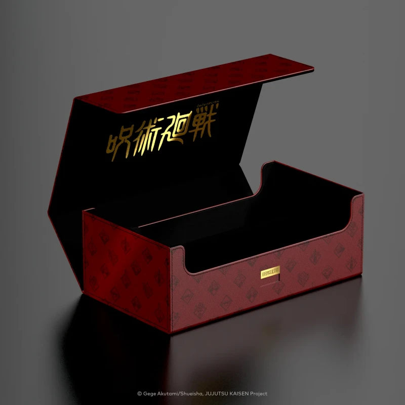 Ultimate Guard - Squaroes 800ct Collector Case - Jujutsu Kaisen - Cursed Techniques