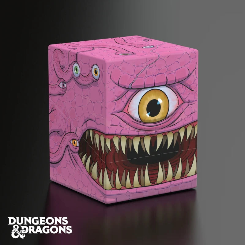 Ultimate Guard Squaroes - Dungeons and Dragons 100ct Deck Box