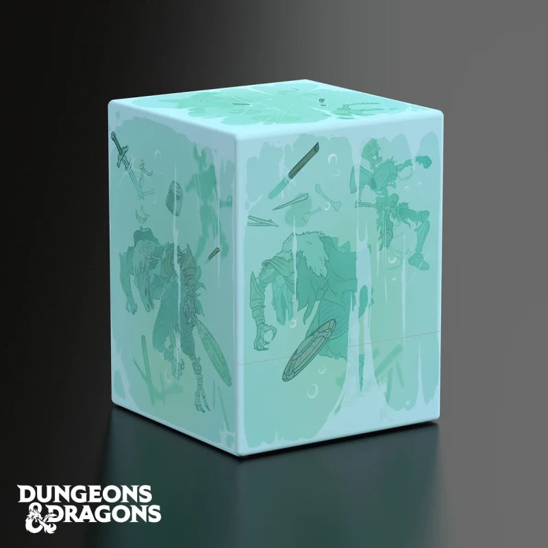 Ultimate Guard Squaroes - Dungeons and Dragons 100ct Deck Box