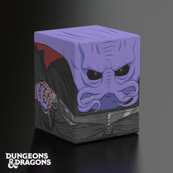 Ultimate Guard Squaroes - Dungeons and Dragons 100ct Deck Box