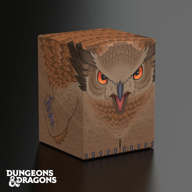 Ultimate Guard Squaroes - Dungeons and Dragons 100ct Deck Box