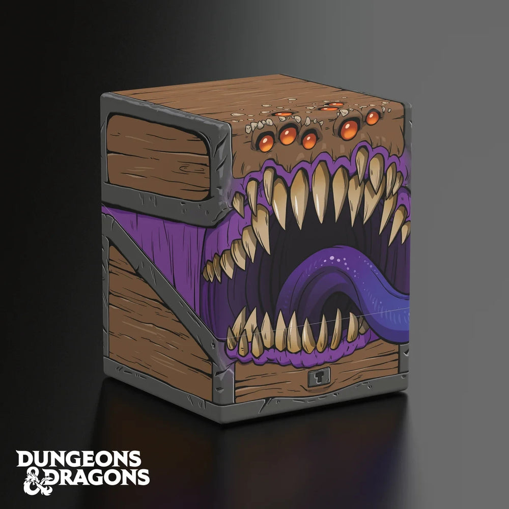 Ultimate Guard Squaroes - Dungeons and Dragons 100ct Deck Box