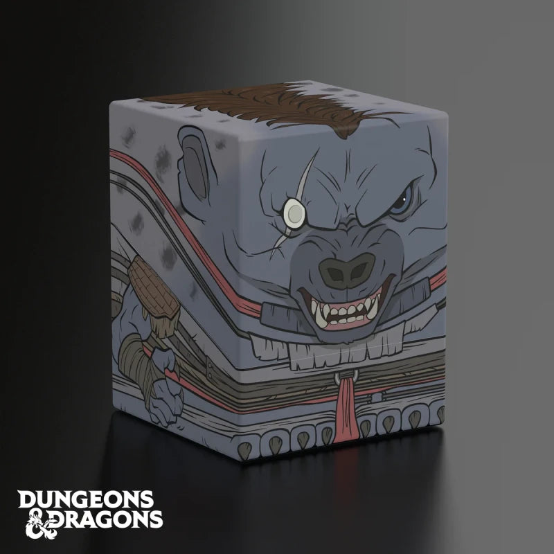Ultimate Guard Squaroes - Dungeons and Dragons 100ct Deck Box