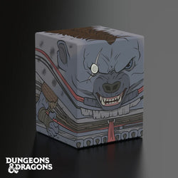 Ultimate Guard Squaroes - Dungeons and Dragons 100ct Deck Box