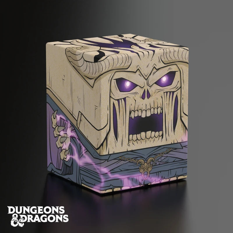 Ultimate Guard Squaroes - Dungeons and Dragons 100ct Deck Box