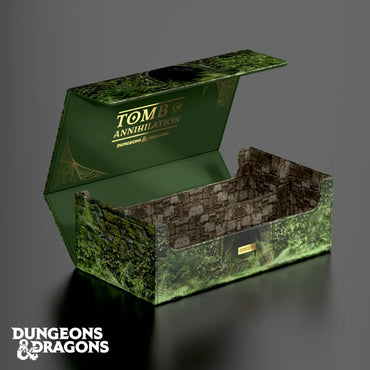 Ultimate Guard - Squaroes 800ct Collector Case - Dungeons and Dragons - Tomb of Annihilation