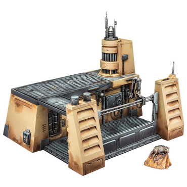 Star Wars: Shatterpoint: Maintenance Bay Terrain Pack