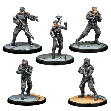 Star Wars: Shatterpoint: Today the Rebellion Dies Squad Pack