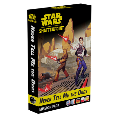 Star Wars Shatterpoint: Never Tell Me the Odds Mission Pack