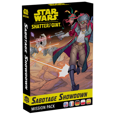 Star Wars: Shatterpoint: Sabotage Showdown Mission Pack