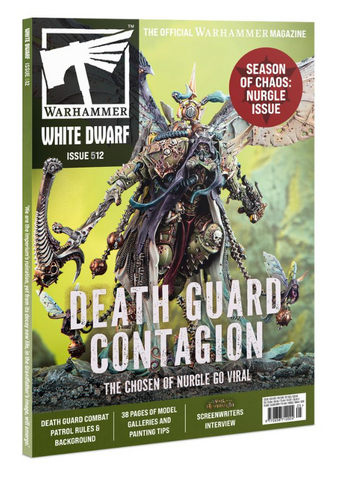White Dwarf 512