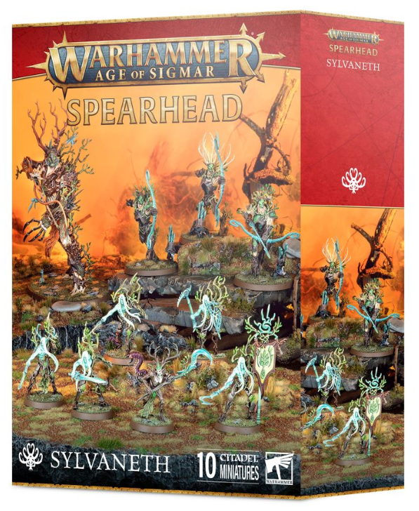 Spearhead: Sylvaneth