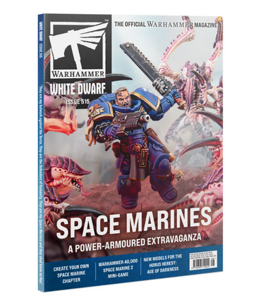 White Dwarf 515