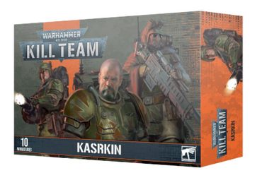 KILL TEAM: KASRKIN (Open Box)