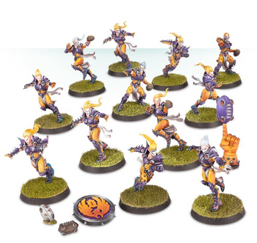 Elven Union Team: Elfheim Eagles