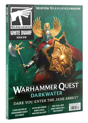 White Dwarf 519