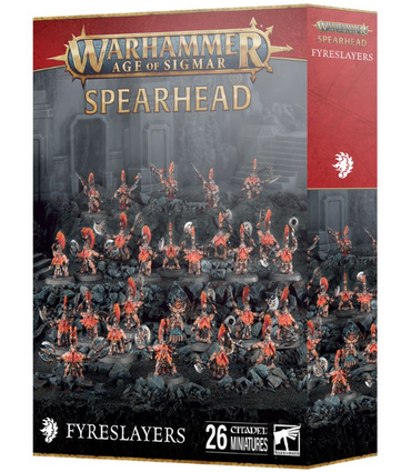 Spearhead: Fyreslayers