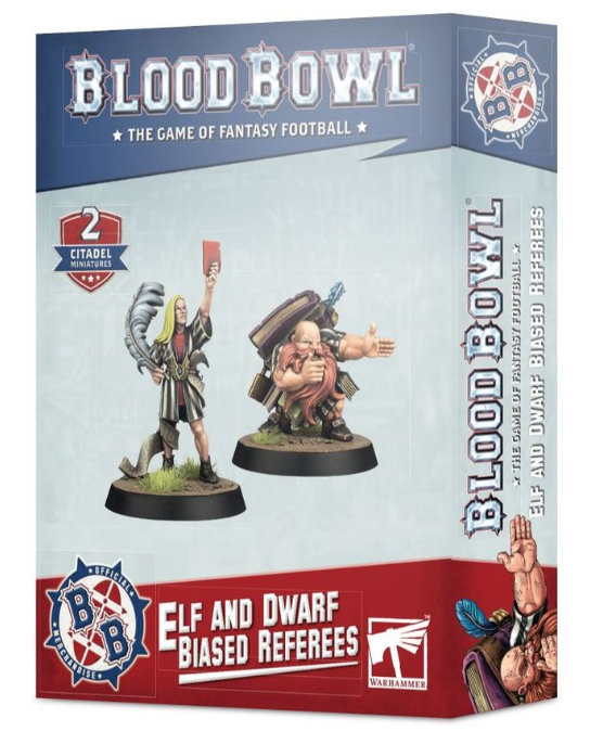 Elf and Dwarf Biased Referees