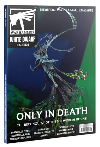 White Dwarf 520