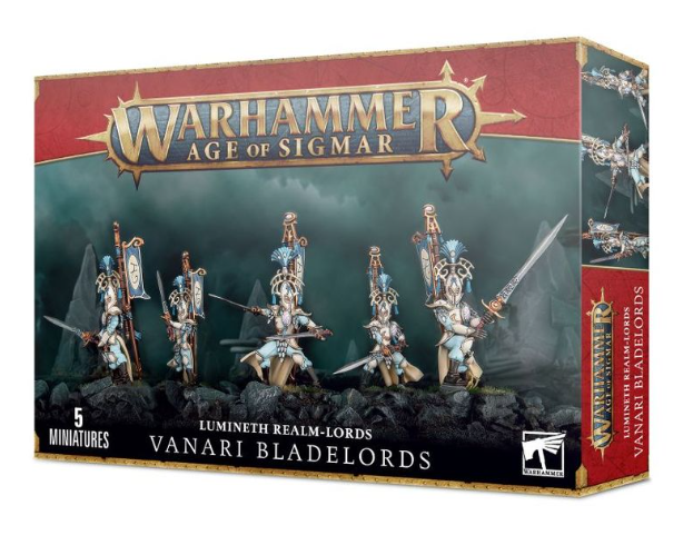 Vanari Bladelords