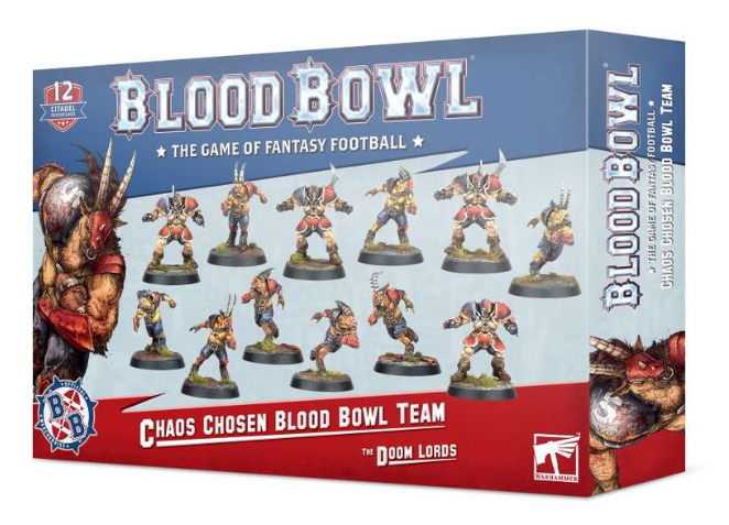 Chaos Chosen Team: The Doom Lords