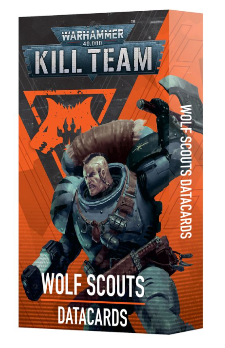 Kill Team: Wolf Scouts – Datacards