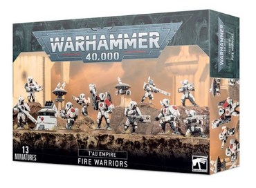 Fire Warriors