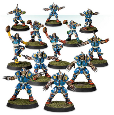 Human Team: Reikland Reavers