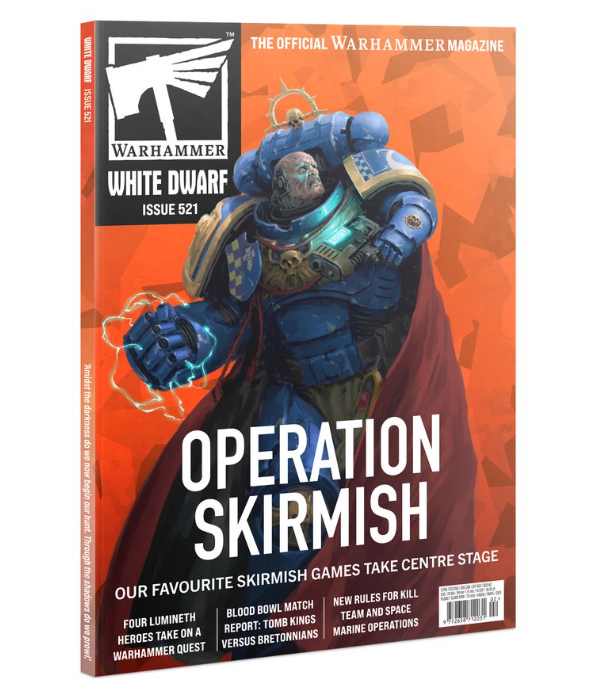 White Dwarf 521