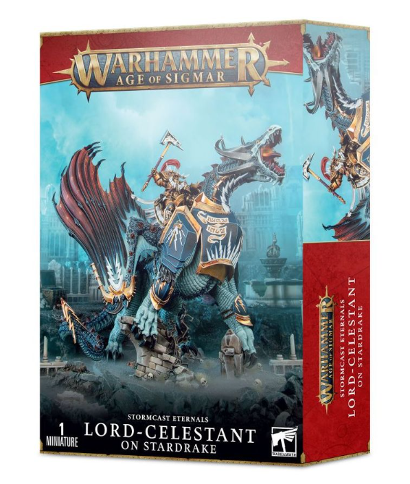 Lord-Celestant on Stardrake