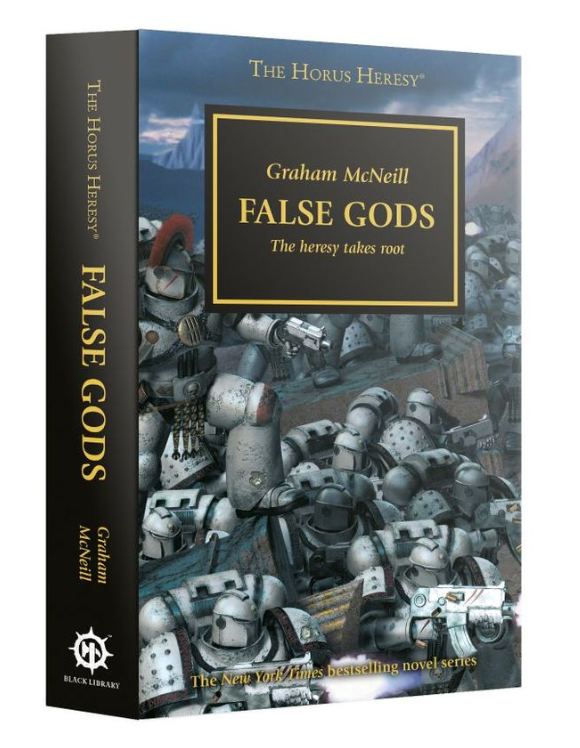 False Gods (Paperback) The Horus Heresy Book 2