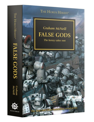 False Gods (Paperback) The Horus Heresy Book 2