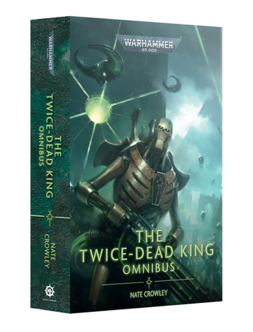 The Twice-Dead King: Omnibus (Paperback)