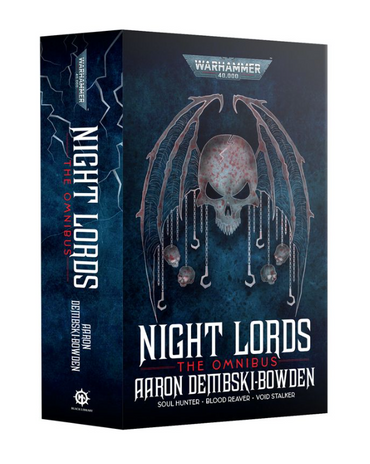 Night Lords: The Omnibus (Paperback)