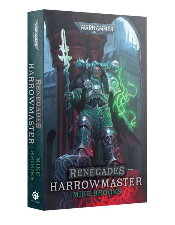 Harrowmaster (Paperback)