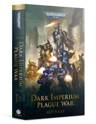 Dark Imperium: Plague War (Paperback)