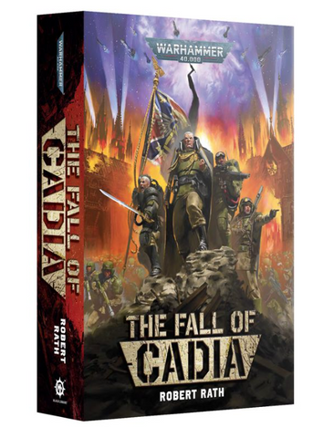 The Fall of Cadia (Paperback)